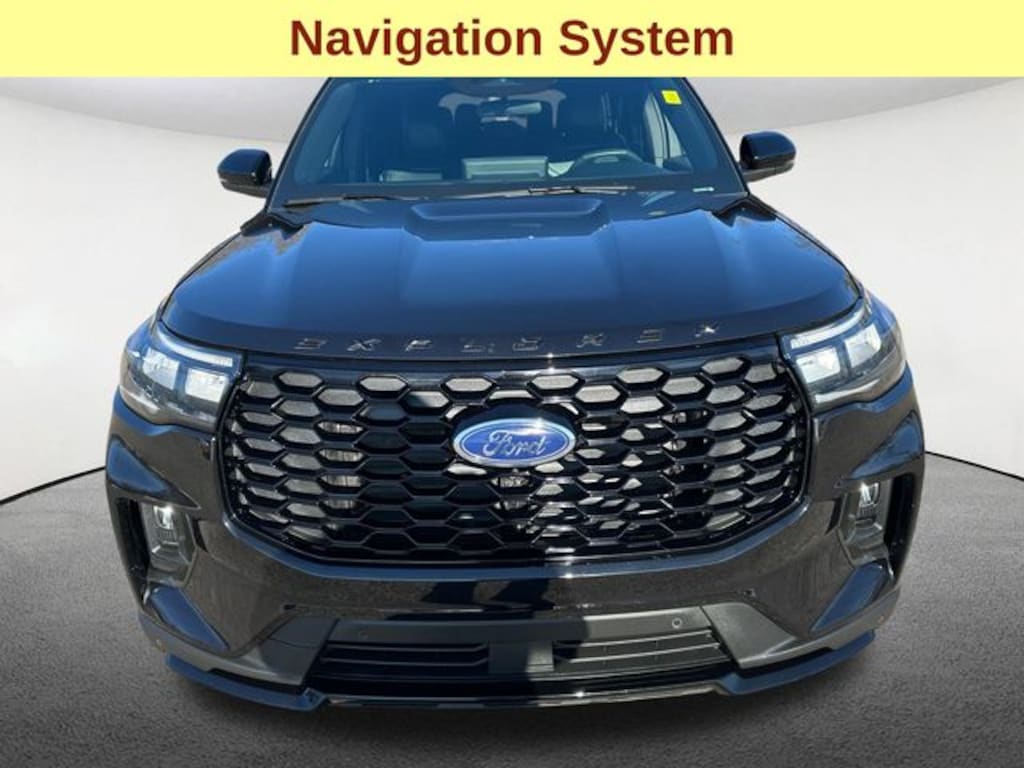 Used 2025 Ford Explorer ST-Line SUV