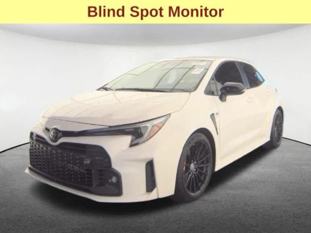 Used 2024 Toyota GR Corolla Core Hatchback