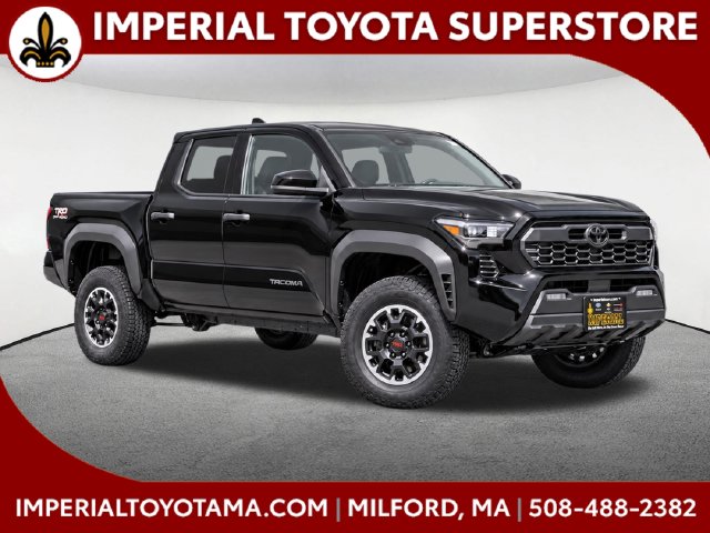2026 Toyota Tacoma TRD Off-Road Truck Double Cab