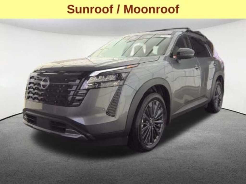 Used 2026 Nissan Pathfinder SL SUV