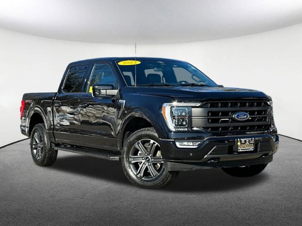 Used 2023 Ford F-150 Lariat Truck