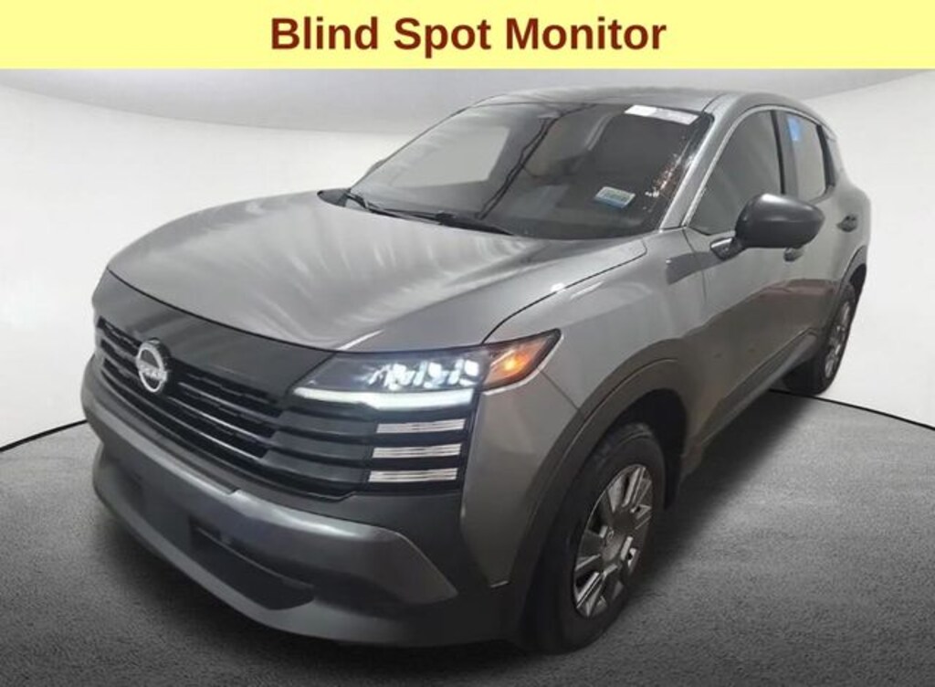 Used 2025 Nissan Kicks S SUV