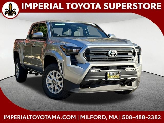 2025 Toyota Tacoma Truck Double Cab 