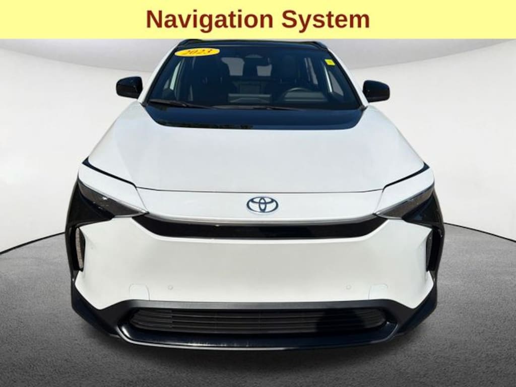 Used 2023 Toyota bZ4X XLE SUV