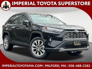2025 Toyota RAV4 Limited SUV