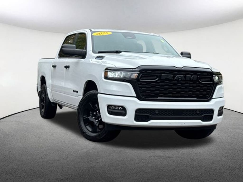 Used 2025 Ram 1500 Tradesman Truck