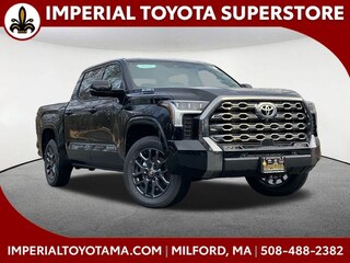 2026 Toyota Tundra i-FORCE MAX Platinum Truck CrewMax