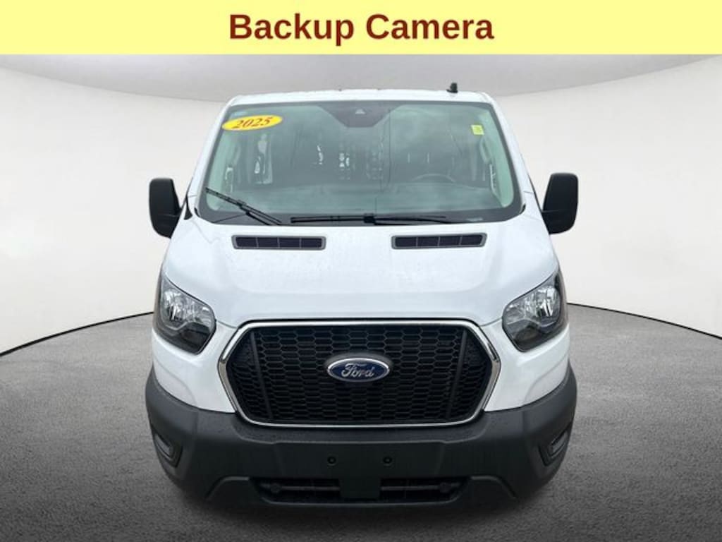 Used 2025 Ford Transit-250 Base Cargo Van