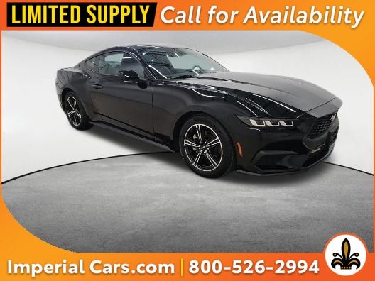 2024 Ford Mustang Coupe 