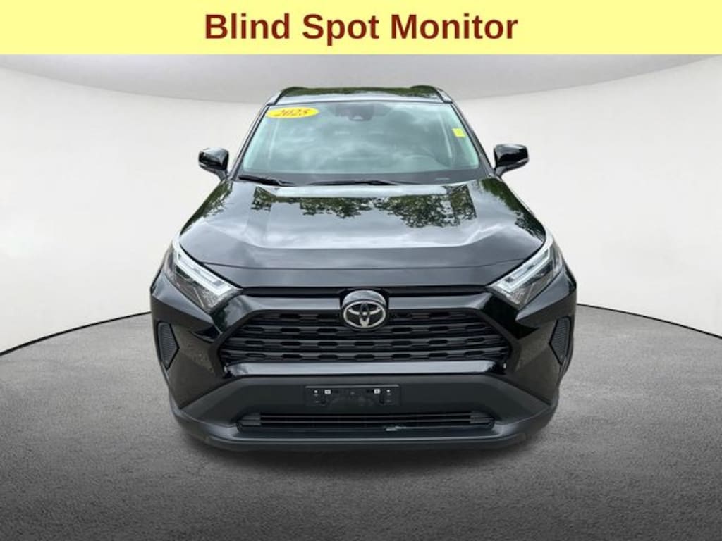 Certified 2025 Toyota RAV4 XLE SUV