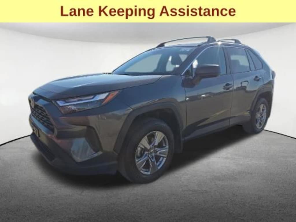 Used 2024 Toyota RAV4 Hybrid LE SUV