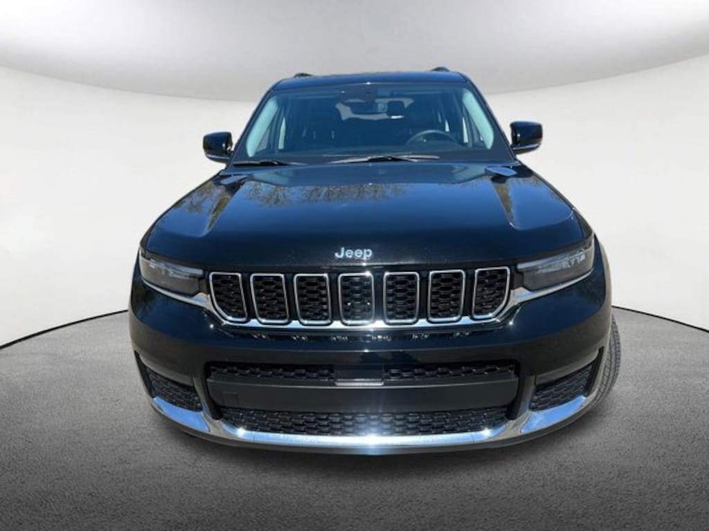 Used 2023 Jeep Grand Cherokee L Limited SUV