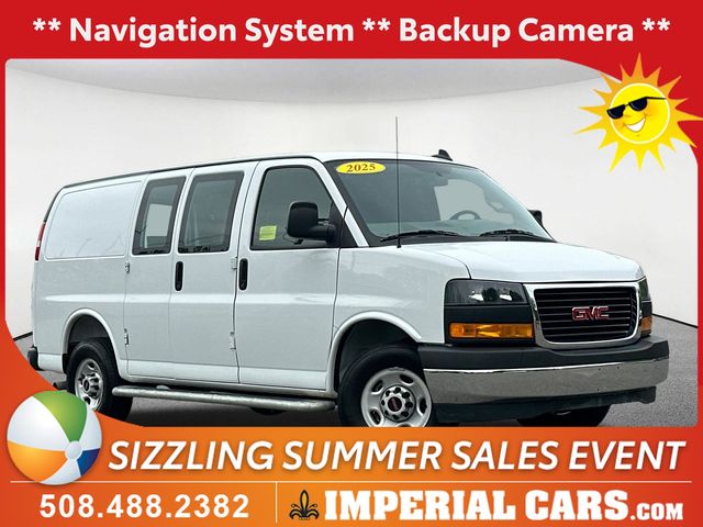 2025 GMC Savana 2500's photo