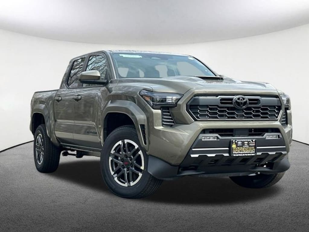 New 2026 Toyota Tacoma TRD Sport Truck Double Cab