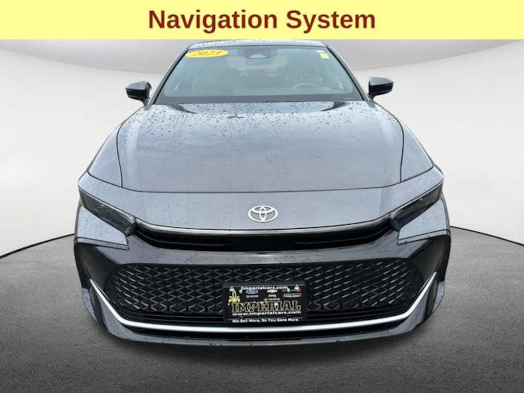 Certified 2023 Toyota Crown XLE Sedan