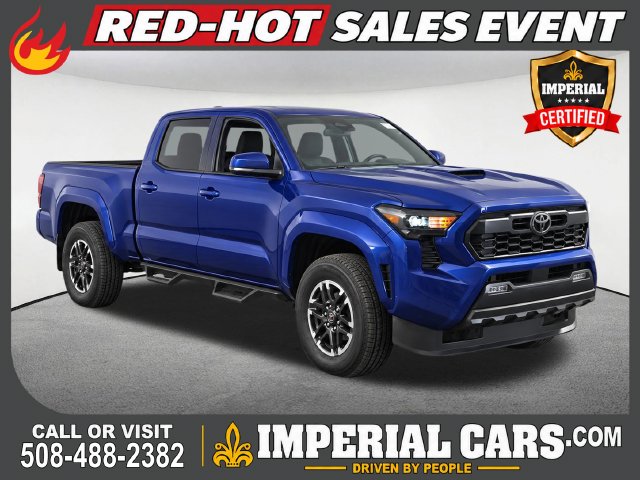 2025 Toyota Tacoma TRD Sport