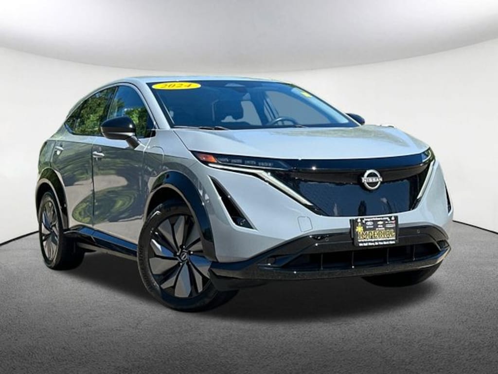 Used 2024 Nissan Ariya Engage SUV