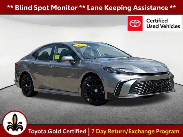 2025 Toyota Camry Sedan 