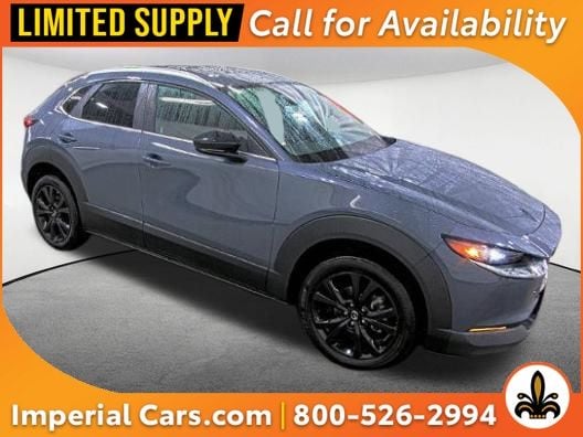 2023 Mazda CX-30 Carbon Edition