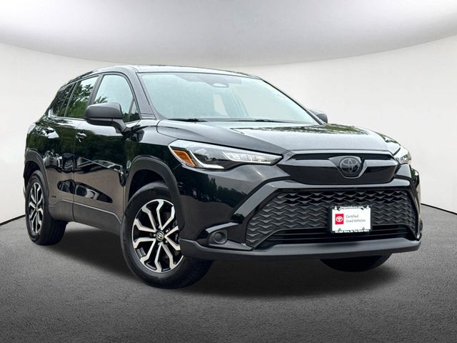 2024 Toyota Corolla Hybrid SE photo 2