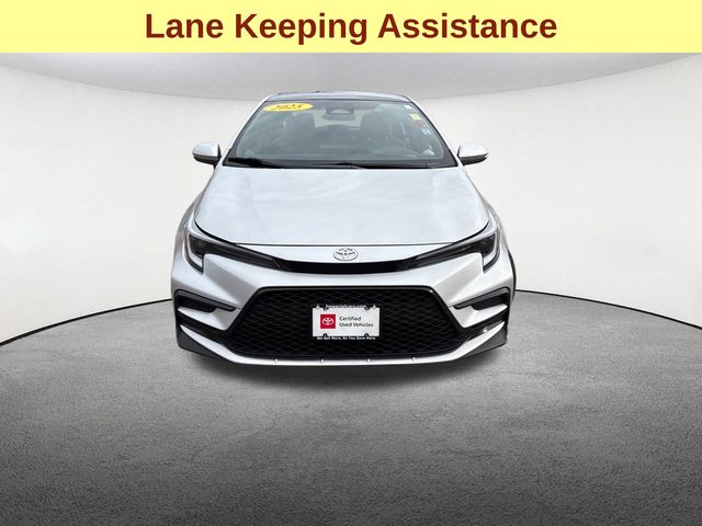 2025 Toyota Corolla SE photo 2