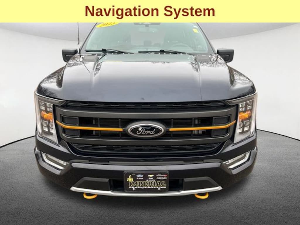 Used 2023 Ford F-150 Tremor Truck