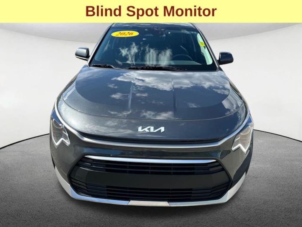 Used 2026 Kia Niro LX SUV