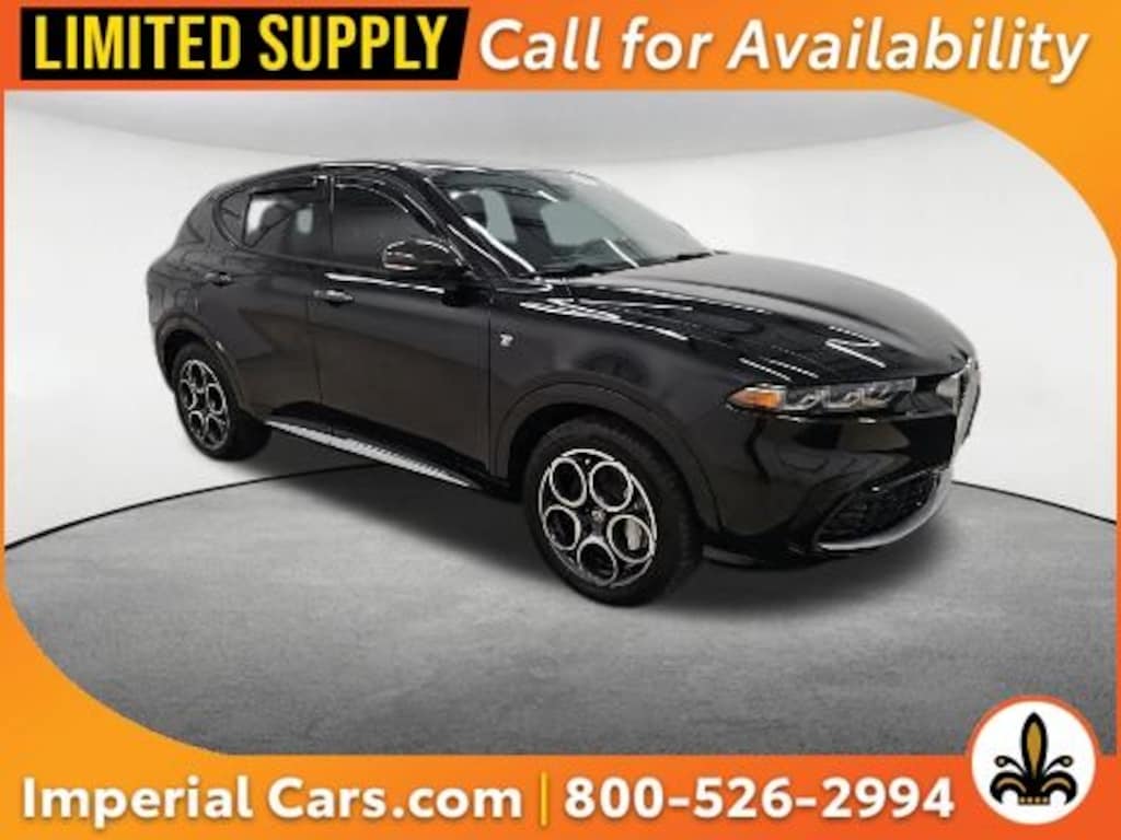 Used 2024 Alfa Romeo Tonale Ti SUV