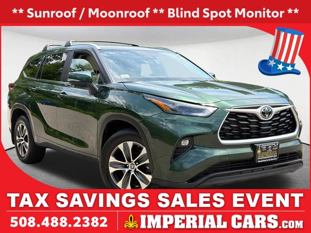 2023 Toyota Highlander