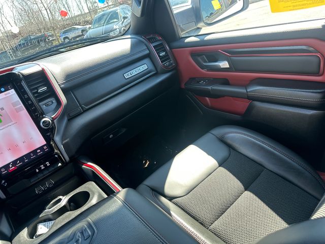 2025 RAM Ram 1500 Pickup Rebel - Photo 22