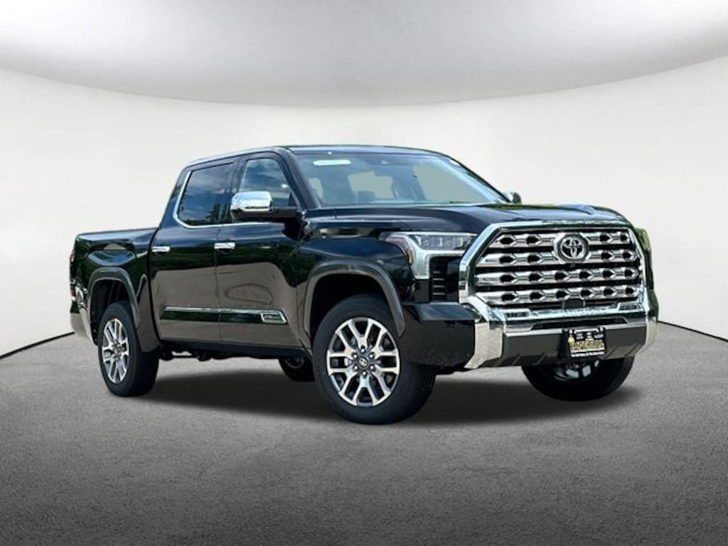 New 2026 Toyota Tundra 1794 Edition Truck CrewMax