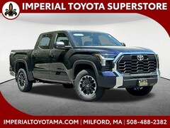 2026 Toyota Tundra SR5 Truck CrewMax
