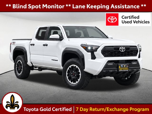 2025 Toyota Tacoma Truck 