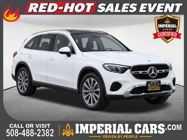 2026 Mercedes-Benz GLC Base