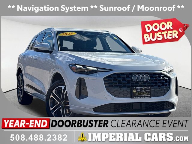 2025 Audi New Q5 Premium's photo