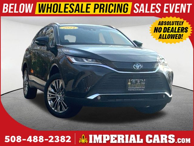 2024 Toyota Venza Limited