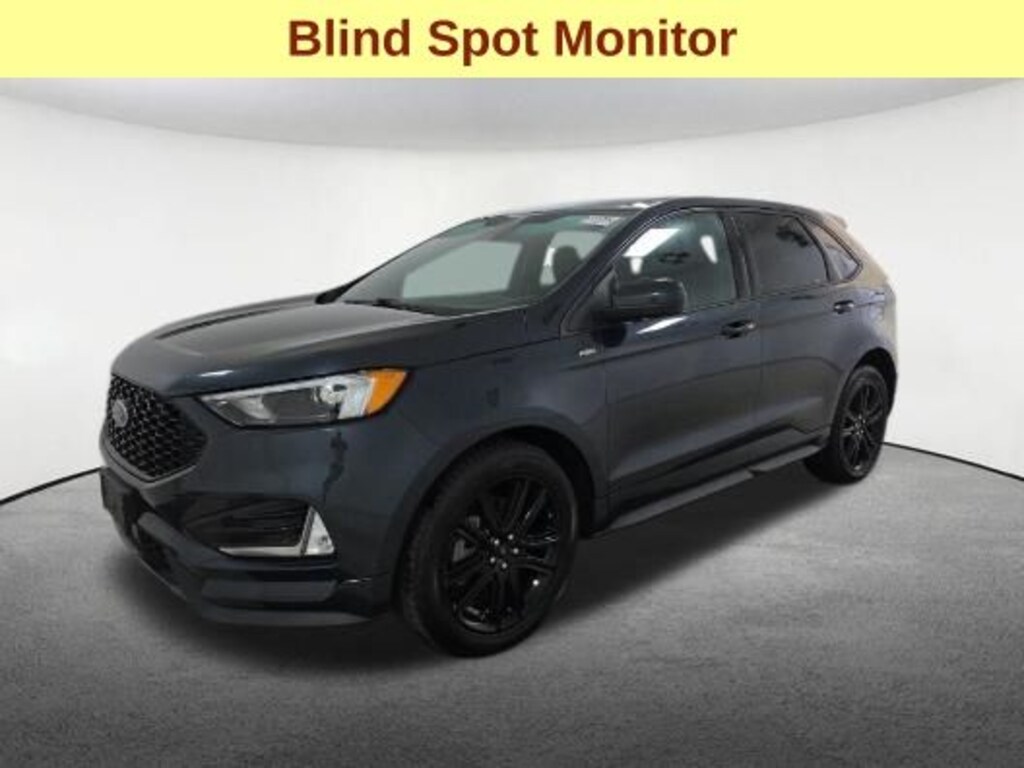 Used 2024 Ford Edge ST Line SUV
