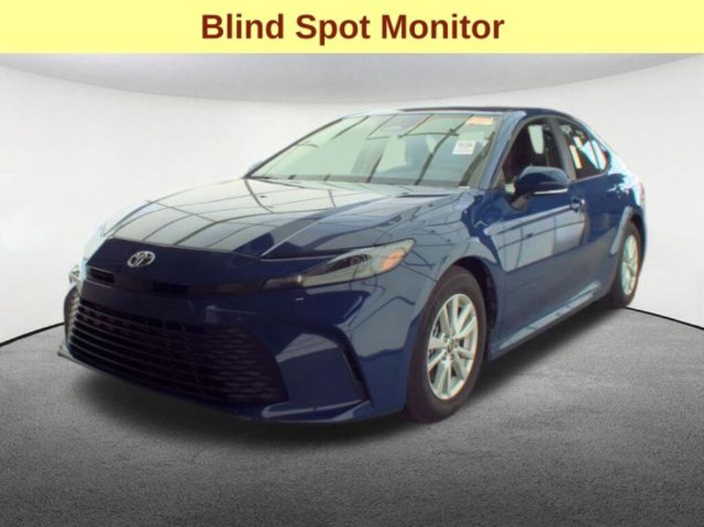 Used 2026 Toyota Camry LE Sedan