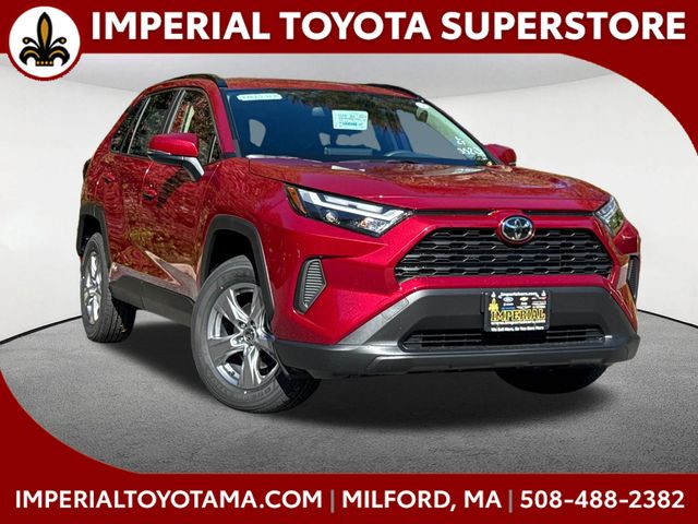 2025 Toyota RAV4 Hybrid SUV  2025 Toyota RAV4 Hybrid SUV