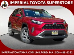 2025 Toyota RAV4 Hybrid LE SUV