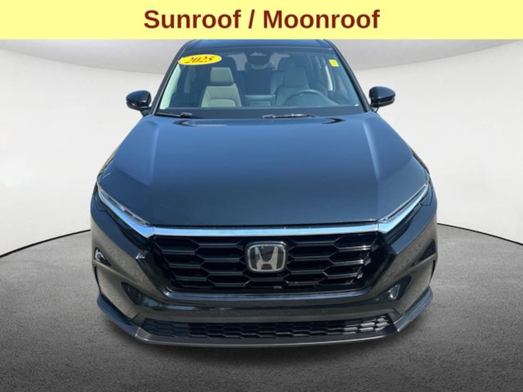 Used 2025 Honda CR-V EX SUV