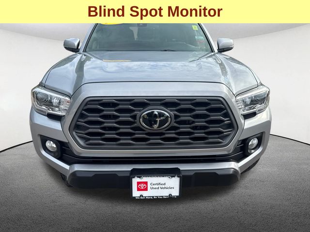 2021 Toyota Tacoma TRD Off-Road photo 3