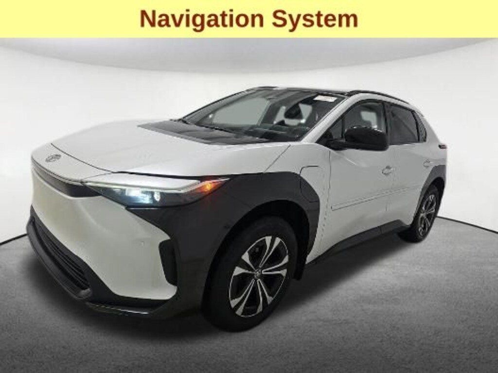Used 2023 Toyota bZ4X XLE SUV