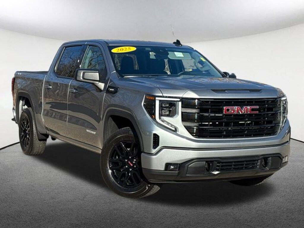 Used 2025 GMC Sierra 1500 Elevation Truck
