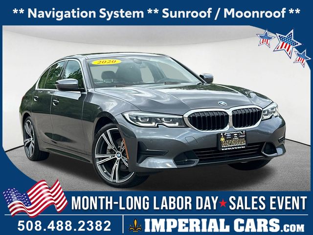 2020 BMW 3 Series 330i xDrive