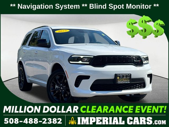 2025 Dodge Durango GT's photo