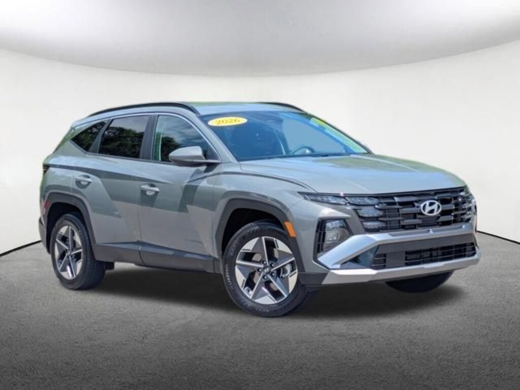 Used 2026 Hyundai Tucson SEL SUV