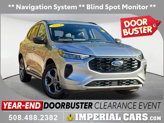 2024 Ford Escape ST-Line's photo