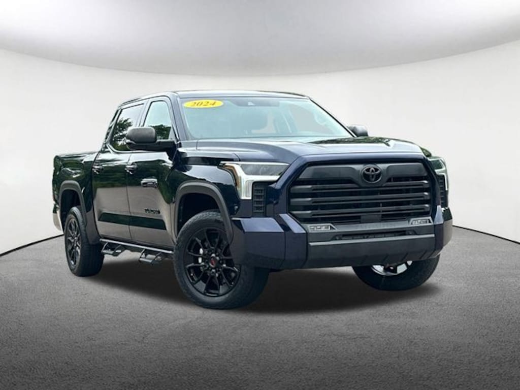 Used 2024 Toyota Tundra SR5 Truck