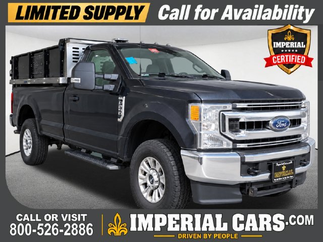 2022 Ford F-250 Super Duty